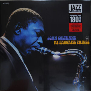 John Coltrane: My Favourite Things 180gr Vinyl Record