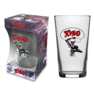 Dio Holy Diver Pint Glass