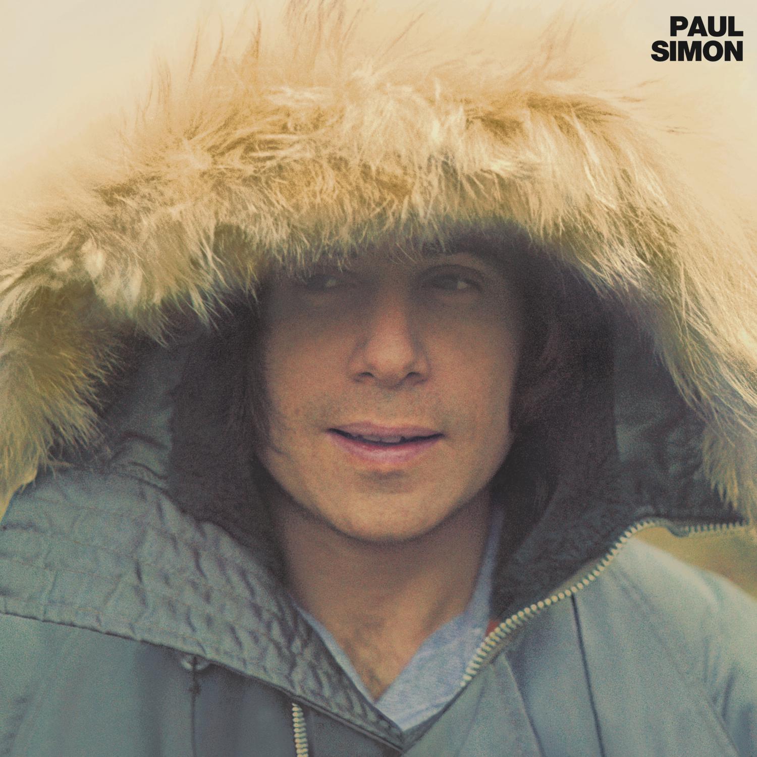 PAUL SIMON : PAUL SIMON