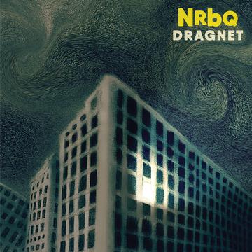 NRBQ: Dragnet Vinyl Record