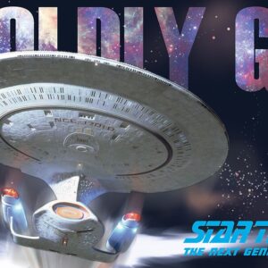 Star Trek The Next Generation Boldly Go Poster