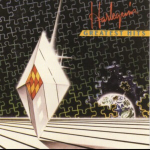 Harlequin : Greatest Hits CD
