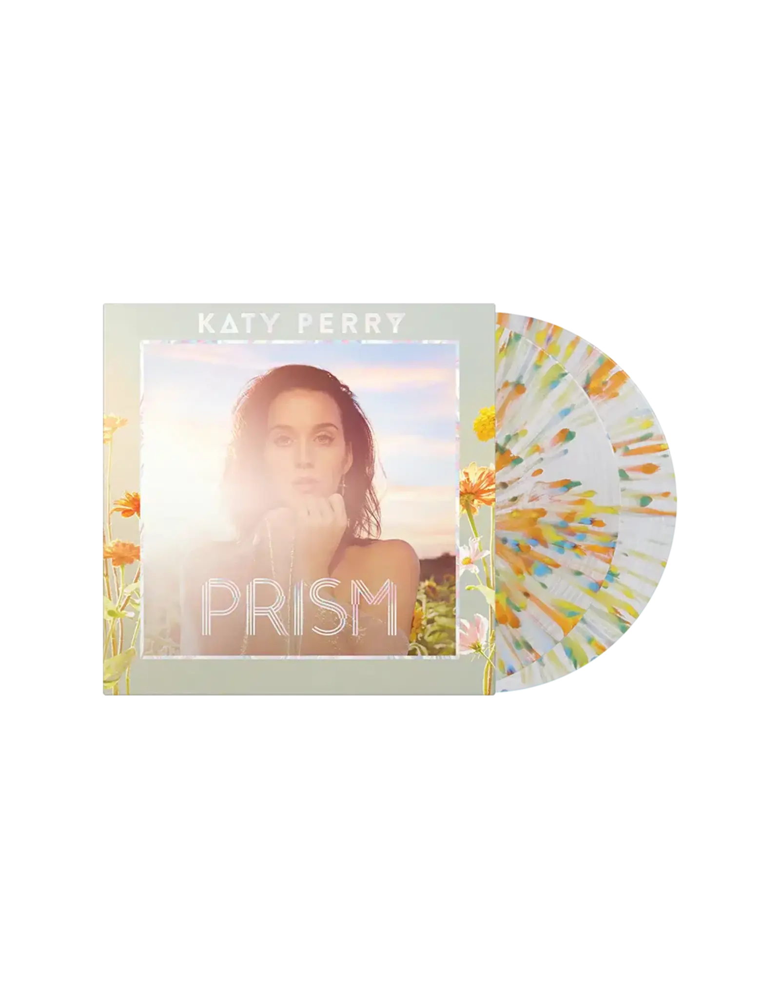 Katy Perry : Prism 10th Anniversary Prismatic Vinyl