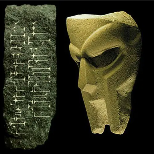 MF DOOM : Born Like This Vinyl Record