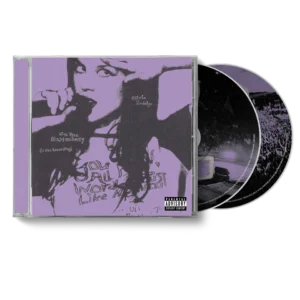 Olivia Rodrigo "Live From Glastonbury (A BBC Recording)" 2 CD