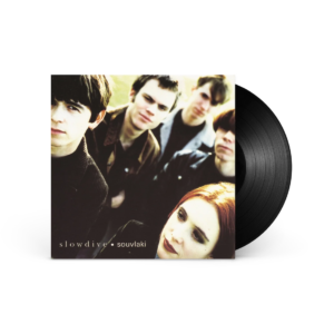 Slowdive : Souvlaki Vinyl Record