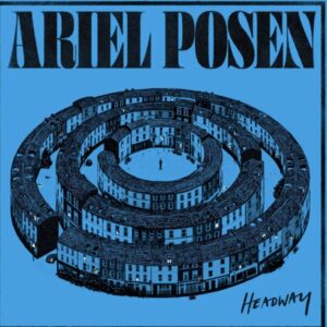 Ariel Posen: Headway Vinyl Record