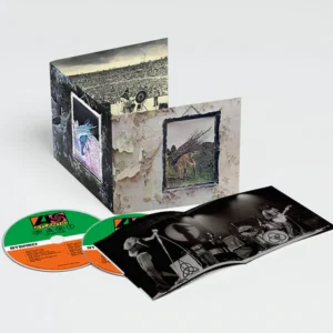 Led Zeppelin IV DELUXE Compact Disc