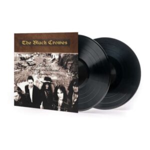 Black Crowes: Southern Harmony & Musical Companion Vinyl Record