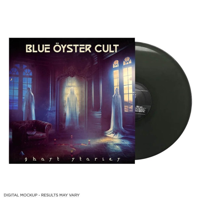 Blue Oyster Cult : Ghost Stories Vinyl Record