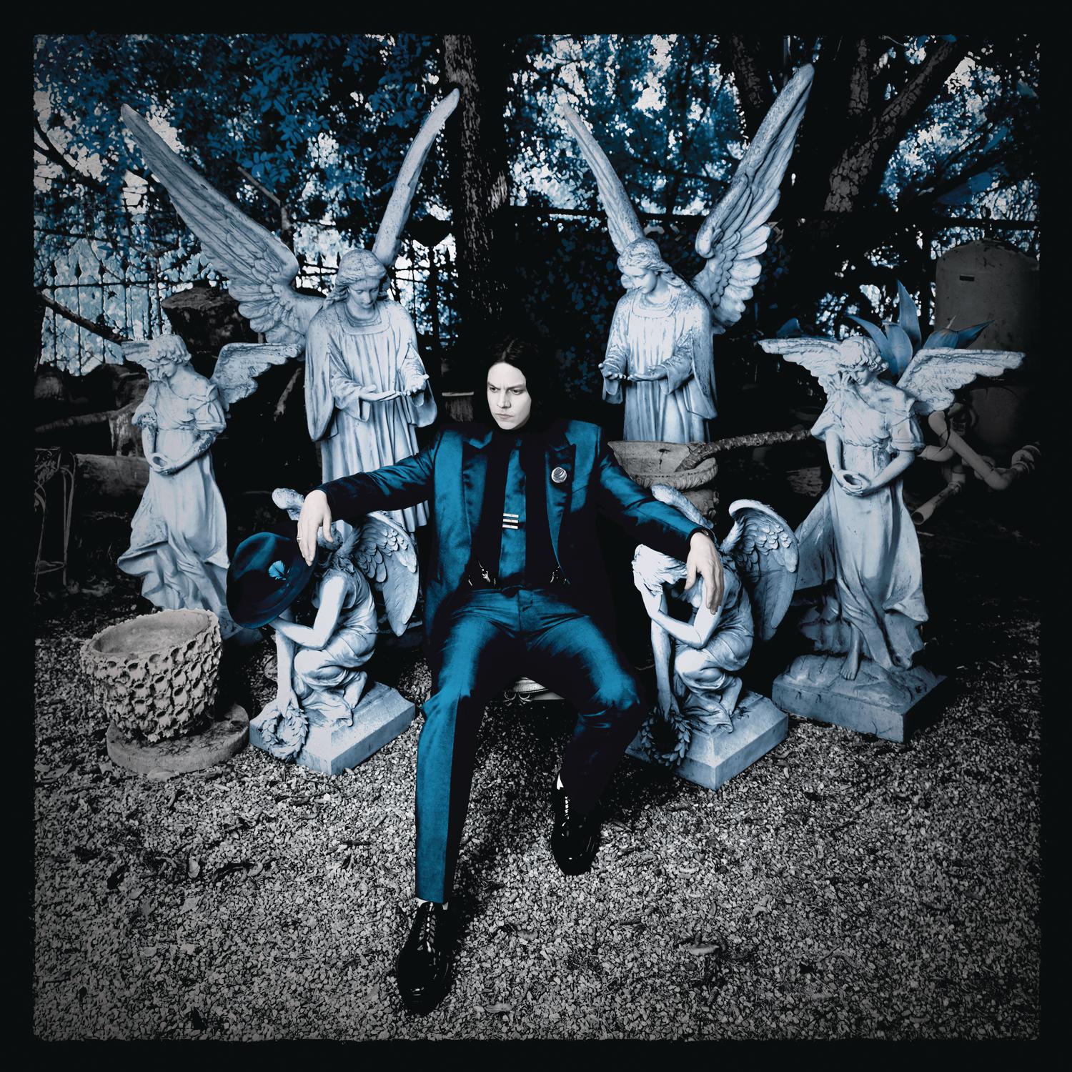 Jack White : Lazaretto Vinyl Record
