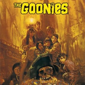 The Goonies : Movie Poster