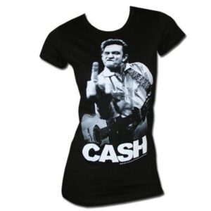 Johnny Cash Finger Junior T