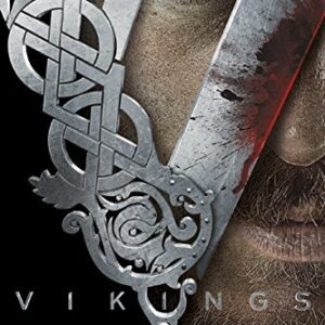 Vikings  Face Poster (History Channel)