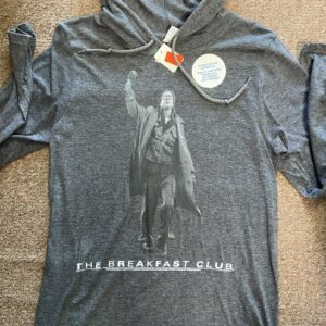 Breakfast Club light Hoodie