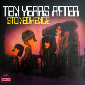 Ten Years After: Stonedhenge  Purple Vinyl Record
