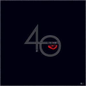 Streetheart 40 Years of Rock and Roll  Volume 1 VInyl Record