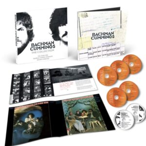 Bachman/ Cummings : The Collection- Music of The Guess Who/BTO CD Box Set