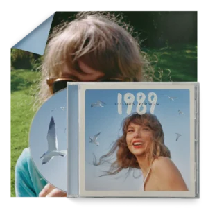 Taylor Swift : 1989 (Taylors Version) CD