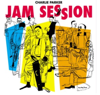 Charlie Parker: Jam Session Vinyl Record