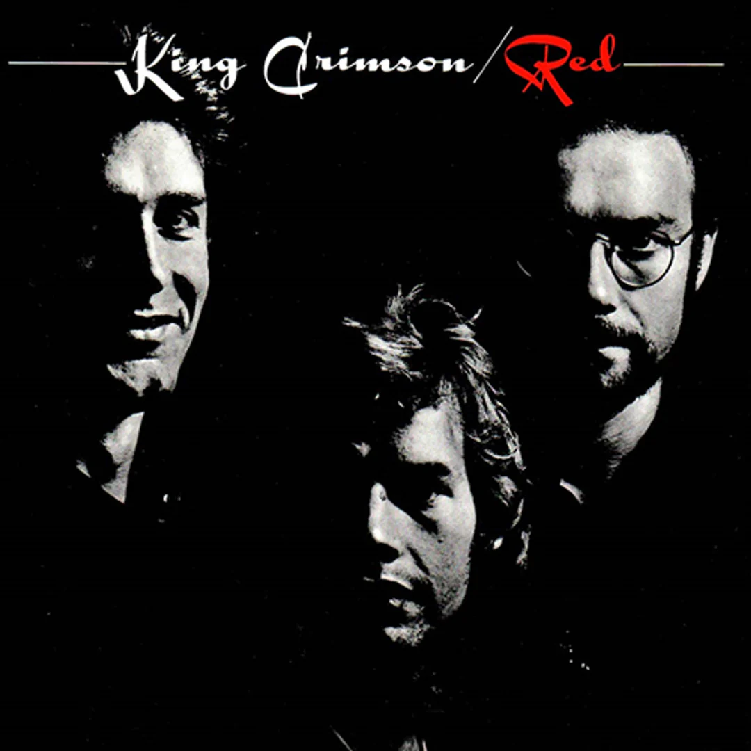 King Crimson : Red 200gr Vinyl