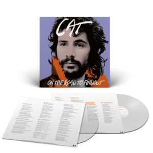 Cat Stevens :On The Road To Findout Greatest Hits [Indie Exclusive Clear 2LP]