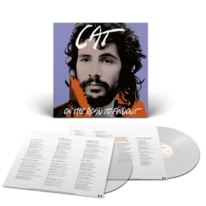 Cat Stevens :On The Road To Findout Greatest Hits [Indie Exclusive Clear 2LP]