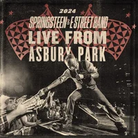 Bruce Springsteen - Live From Asbury Park 2024 (5LP) (RSD)
