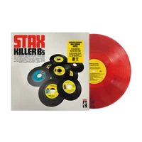 Stax: Killer B's (Limited/Red Smoke Vinyl) (RSD)