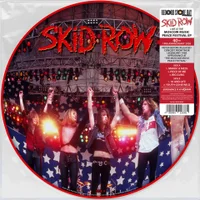 Skid Row – Live at the Moscow Music Peace Festival EP (Picture Disc)