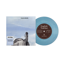 English Teacher - Nearly Daffodils (Sky Blue 7inch) (RSD)