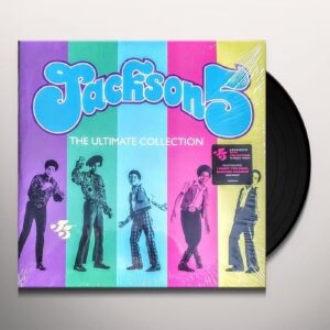 Jackson 5 : The Ultimate Collection Vinyl Record