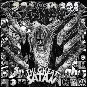 THE GREAT SATAN (INDIE EX) (JEWEL CASE WITH O-CARD) [LIMITED]