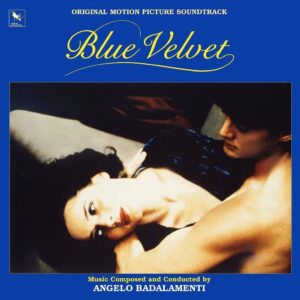 OST - Blue Velvet Vinyl