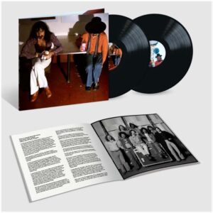 Frank Zappa Captain Beefheart & the Mothers Bongo Fury (50th Anniversary Deluxe Edition) 180g 2LP