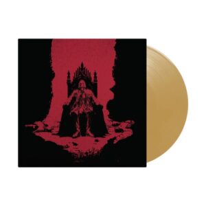 Fit For A King : Lonely God Vinyl LP (Gold)