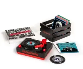 THE ROLLING STONES The Rolling Stones RSD 3" Mini-Turntable