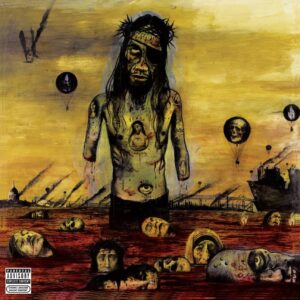 Slayer - Christ Illusion Vinyl Record