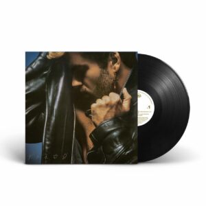 GEORGE MICHAEL : FAITH (REISSUE) (BLACK VINYL)