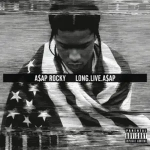 A$AP Rocky - Long.Live.A$AP Vinyl Record