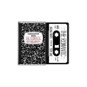 Bruno Mars : THE ROMANTIC - Cassette