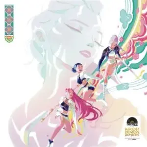 Kpop Demon Hunters (Netflix Ost) (Huntr/X Edition) (Special Effect Vinyl) (RSD)