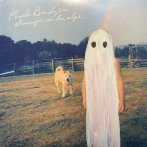 Phoebe Bridgers : Stranger In The Alps CD