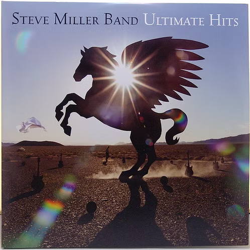 Steve Miller Band : Ultimate Hits Vinyl Record