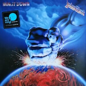 Judas Priest : Ram It Down Vinyl Record