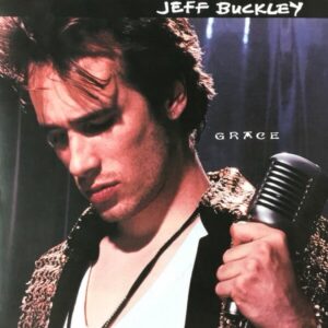 Jeff Buckley : Grace Vinyl  Record