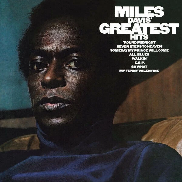 Greatest Hits (1969) by Miles Davis (Record, 2018)