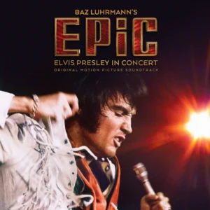 Elvis Presley In Concert  Epic - Original Motion Picture Soundtrack