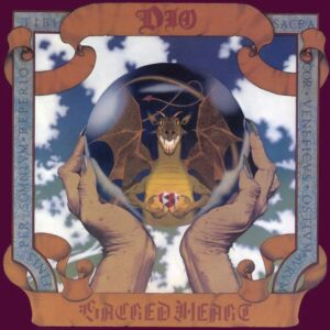 Dio – Sacred Heart [Yellow Vinyl]