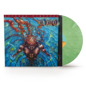 Dio "Strange Highways" LP (Recycled Green Vinyl)